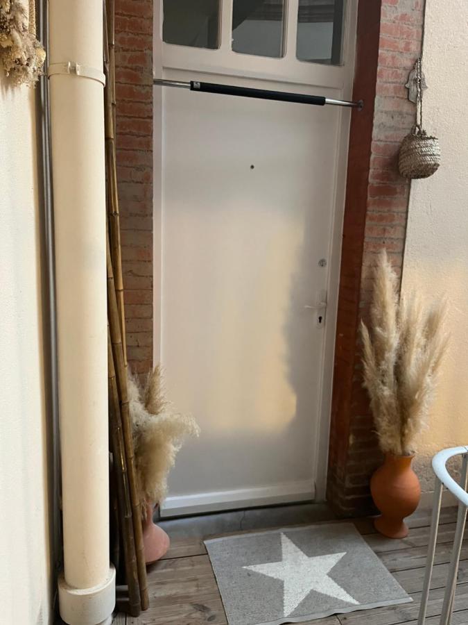 Appartement Moderne En Centre Ville Toulouse Extérieur photo