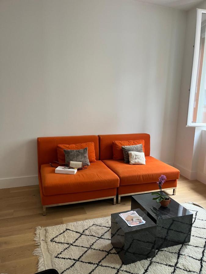 Appartement Moderne En Centre Ville Toulouse Extérieur photo