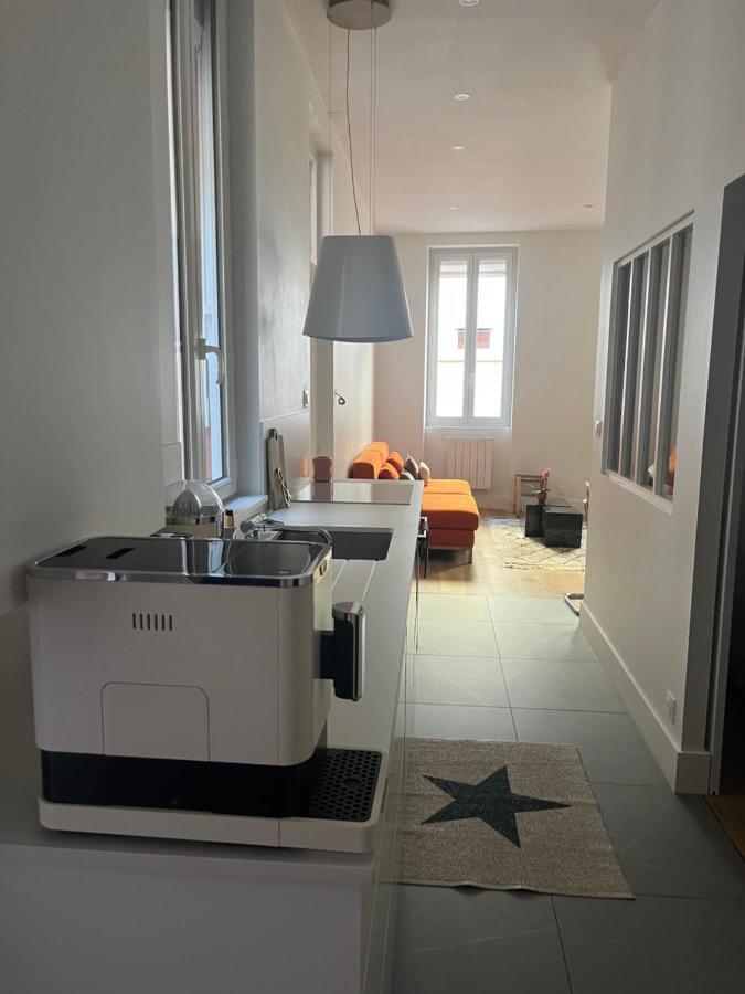 Appartement Moderne En Centre Ville Toulouse Extérieur photo